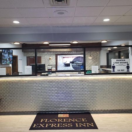 Florence Express Inn Dış mekan fotoğraf