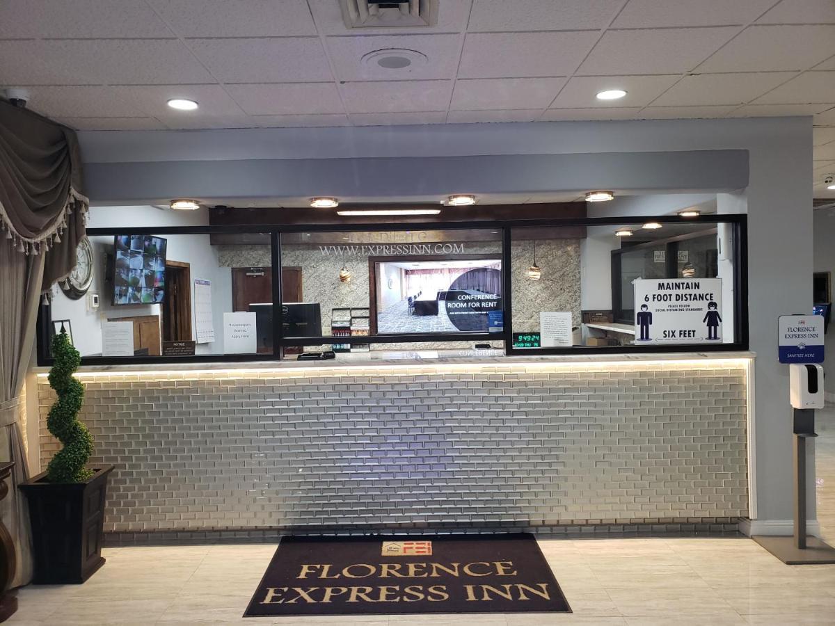 Florence Express Inn Dış mekan fotoğraf