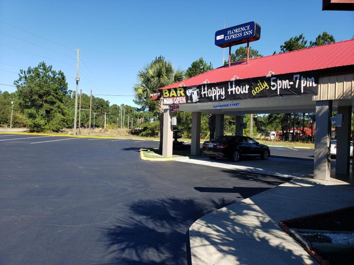 Florence Express Inn Dış mekan fotoğraf