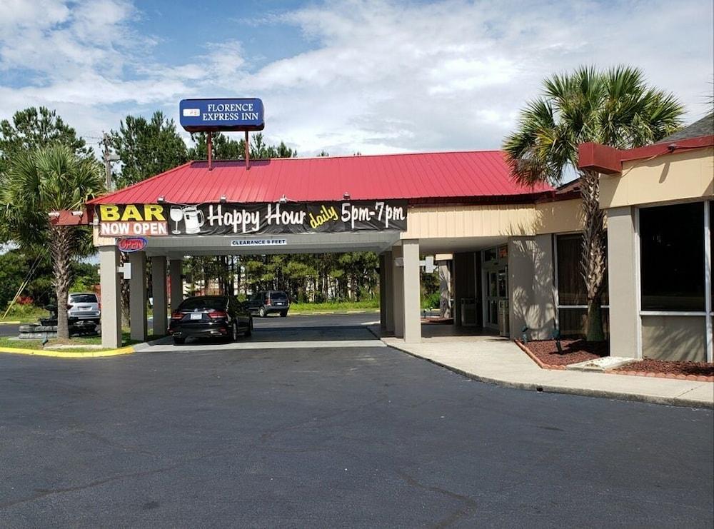 Florence Express Inn Dış mekan fotoğraf