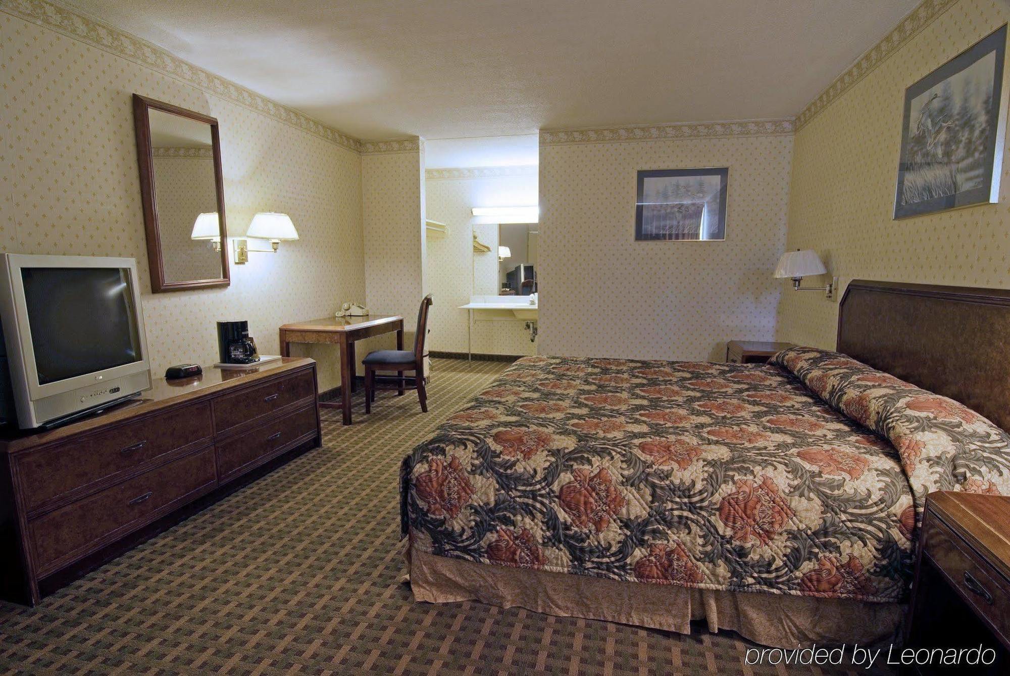 Florence Express Inn Oda fotoğraf