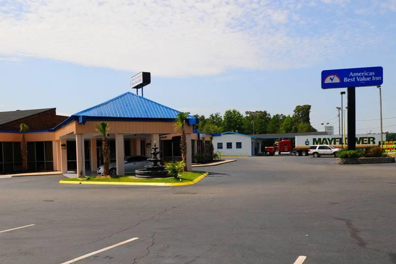 Florence Express Inn Dış mekan fotoğraf