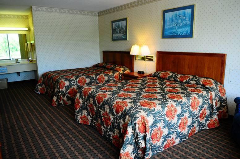 Florence Express Inn Oda fotoğraf